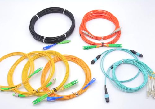 custom fiber & copper cable assemblies